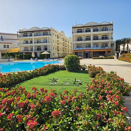 Palm Beach Piazza Apart Hotel Sahl Hasheesh Hurghada Ngoại thất bức ảnh