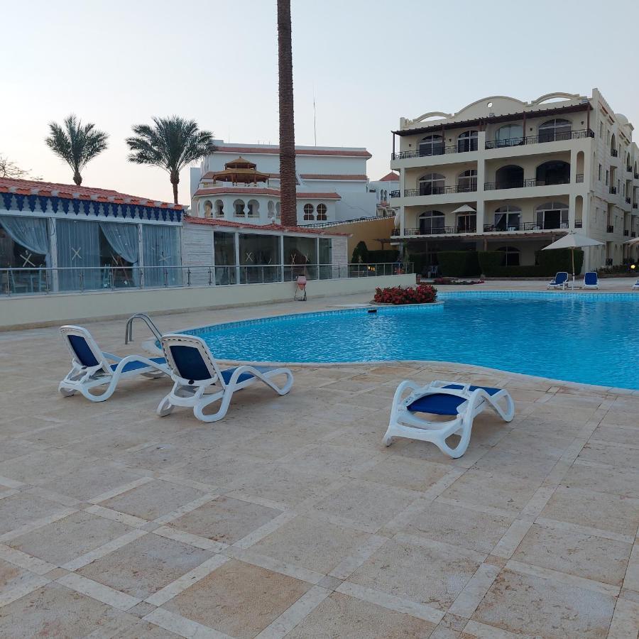 Palm Beach Piazza Apart Hotel Sahl Hasheesh Hurghada Ngoại thất bức ảnh