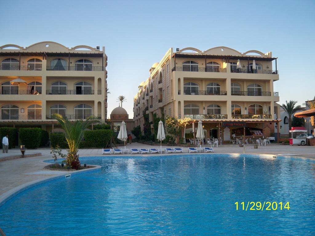 Palm Beach Piazza Apart Hotel Sahl Hasheesh Hurghada Ngoại thất bức ảnh