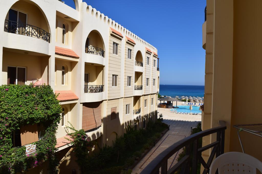 Palm Beach Piazza Apart Hotel Sahl Hasheesh Hurghada Ngoại thất bức ảnh