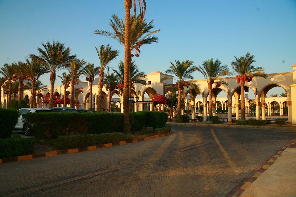 Palm Beach Piazza Apart Hotel Sahl Hasheesh Hurghada Ngoại thất bức ảnh