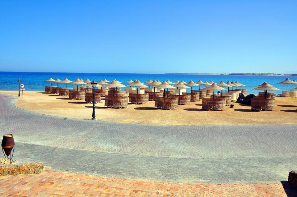 Palm Beach Piazza Apart Hotel Sahl Hasheesh Hurghada Ngoại thất bức ảnh